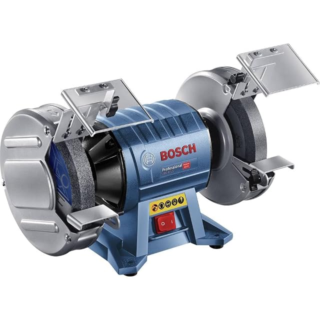 Smerigliatrice da banco Bosch Professional GBG 60-20, fotografia del prodotto