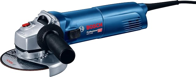Smerigliatrice angolare Bosch Professional GWS 1400, fotografia del prodotto
