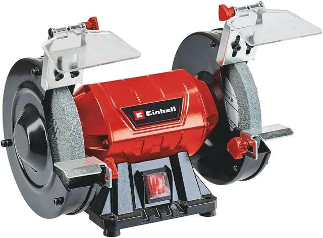 Smerigliatrice da banco Einhell TC-BG 150, fotografia del prodotto