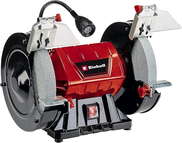 Smerigliatrice da banco Einhell TC-BG 200 L, fotografia del prodotto