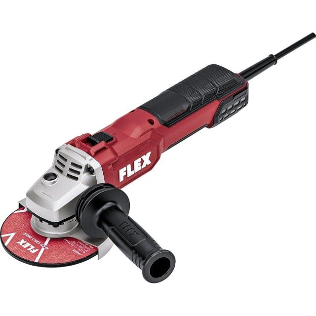 Smerigliatrice angolare FLEX da 2 000 W con freno meccanico, fotografia del prodotto