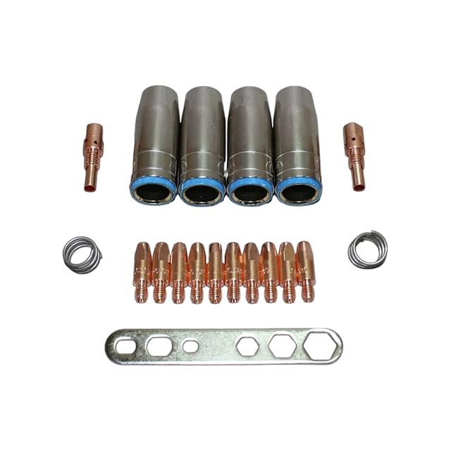 Hyundai Welding set MB25, 0,8 / 1,0 / 1,2 mm, fotografia del prodotto