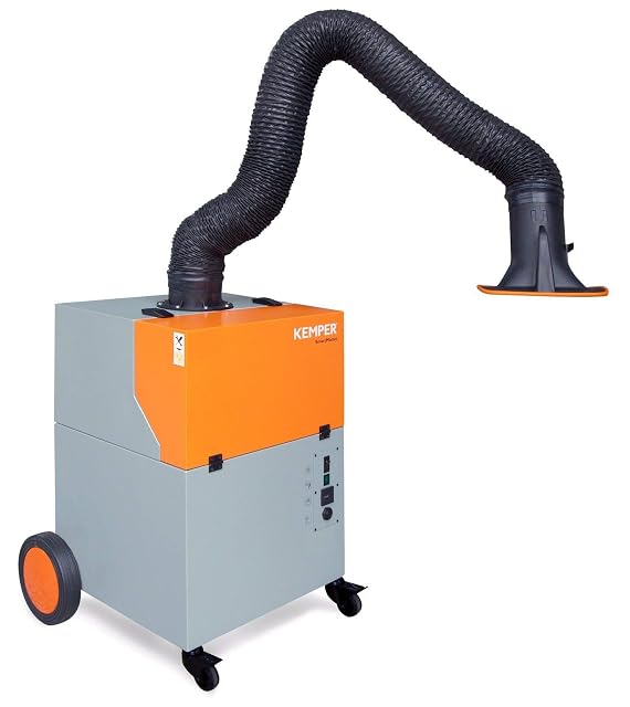 Kemper Smart Master con braccio da 3 m, fotografia del prodotto