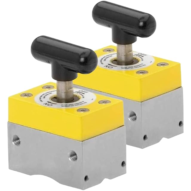 Magswitch MagSquare 165, fotografia del prodotto