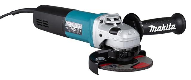 Smerigliatrice angolare Makita 9565CVR, fotografia del prodotto