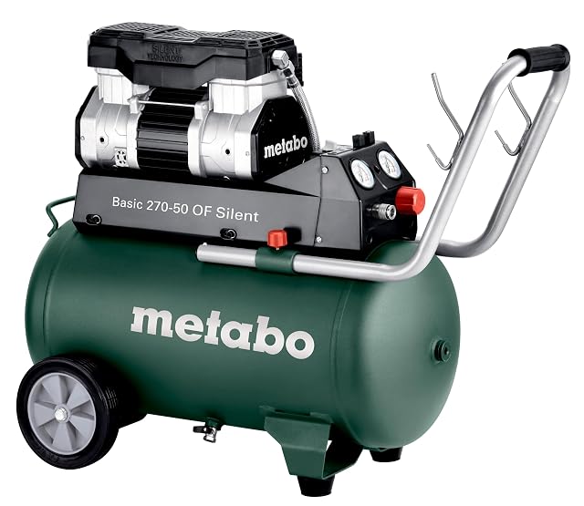 metabo Basic 270-50 OF Silent, fotografia del prodotto
