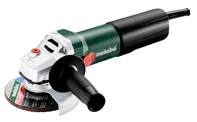Smerigliatrice angolare Metabo WEQ 1400-125, fotografia del prodotto