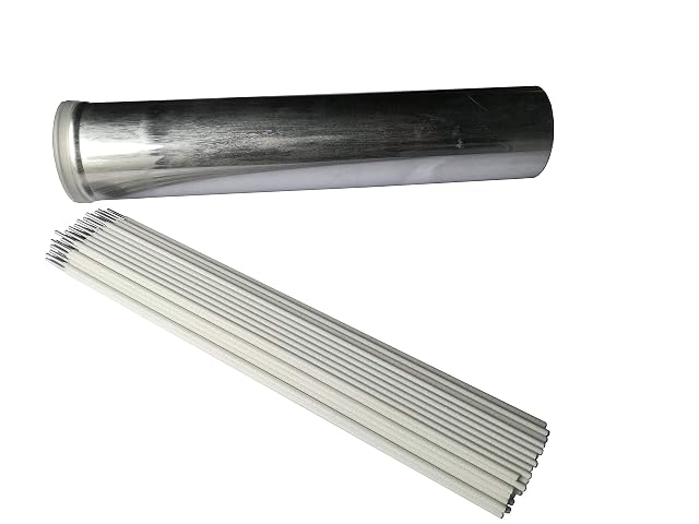 MTC elettrodi in alluminio AlSi5 Ø 2,5-3,2 × 350 mm, fotografia del prodotto