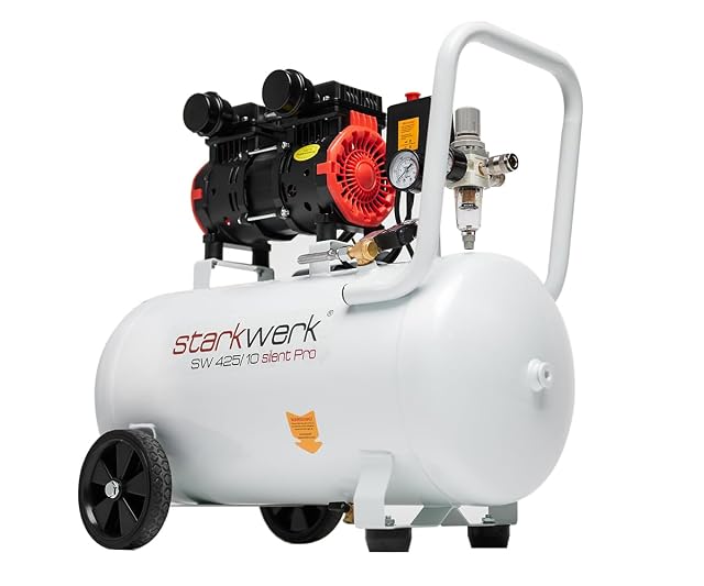 STARKWERK SW 425/10 Pro Silent, fotografia del prodotto