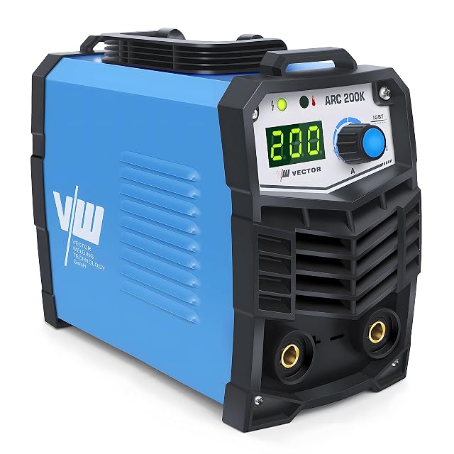 Saldatrice a elettrodo Vector Welding ARC 200K, fotografia del prodotto