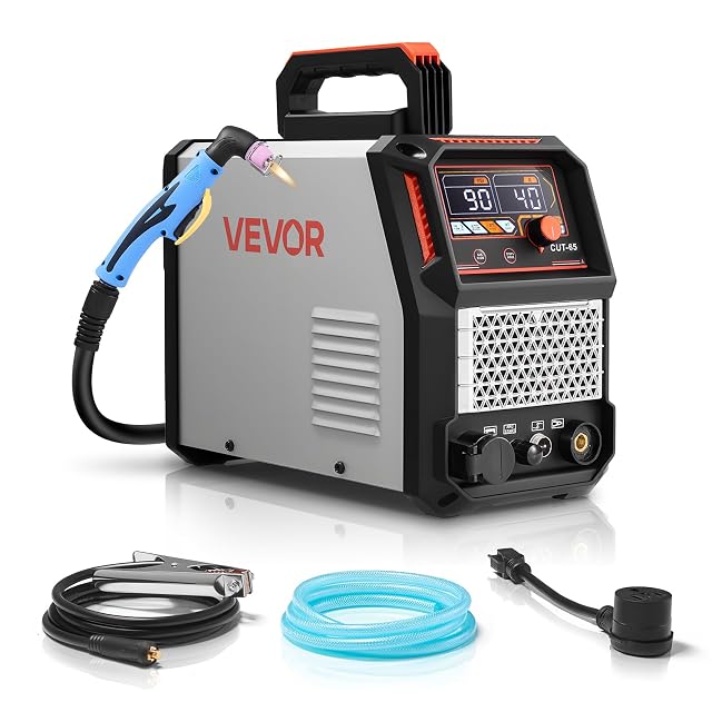 Tagliatrice al plasma con arco pilota VEVOR CUT-65, fotografia del prodotto